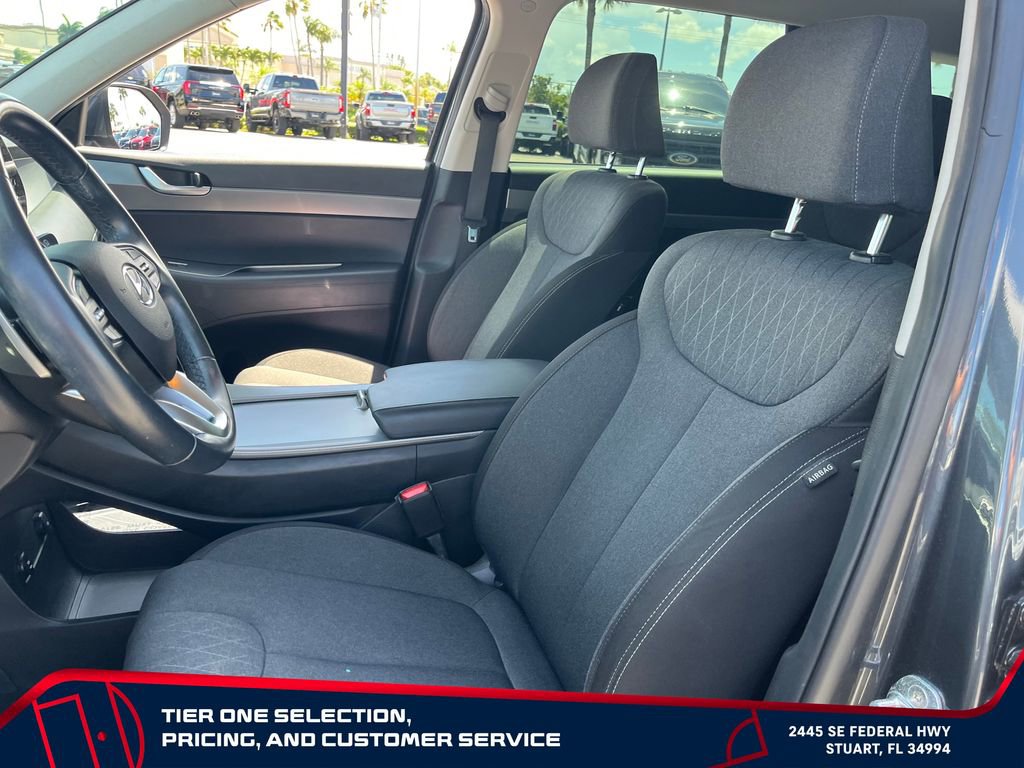 Used 2020 Hyundai Palisade SEL FWD image 13