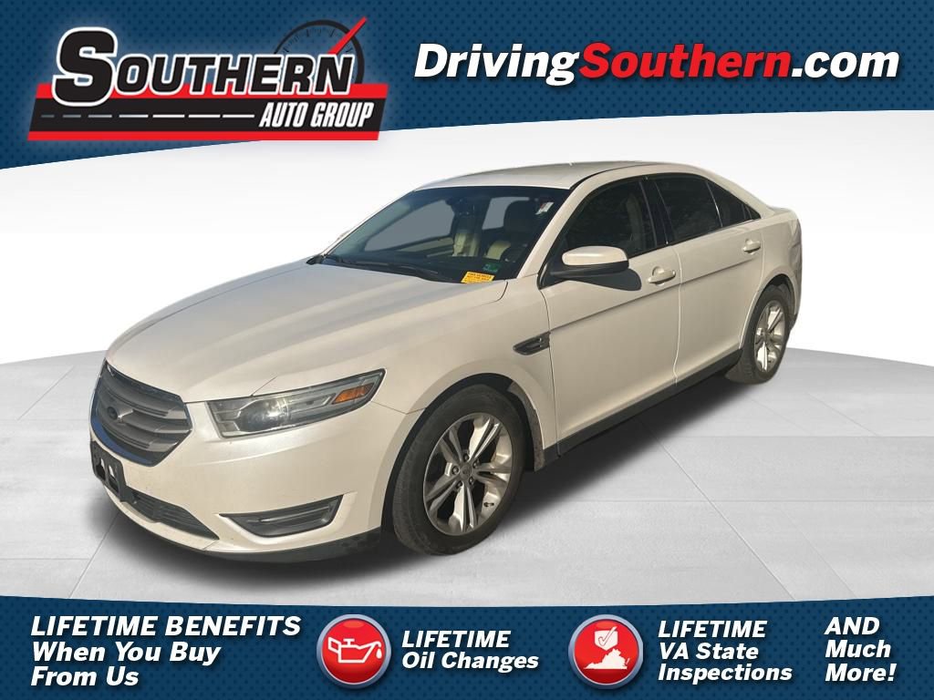 Used 2013 Ford Taurus SEL