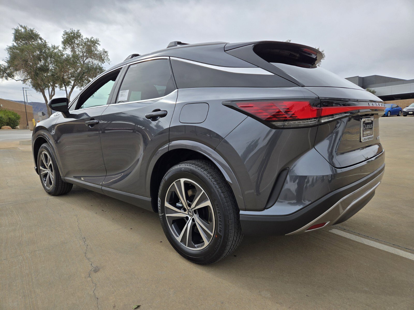 New 2026 Lexus RX 350 FWD image 4