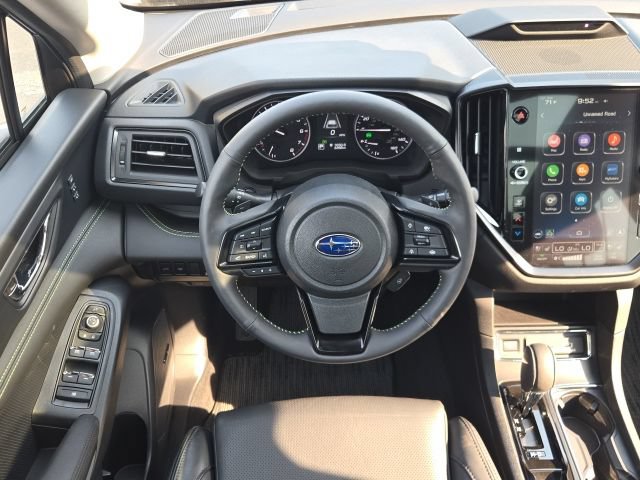 Certified 2025 Subaru Ascent Bronze Edition AWD/4WD image 2