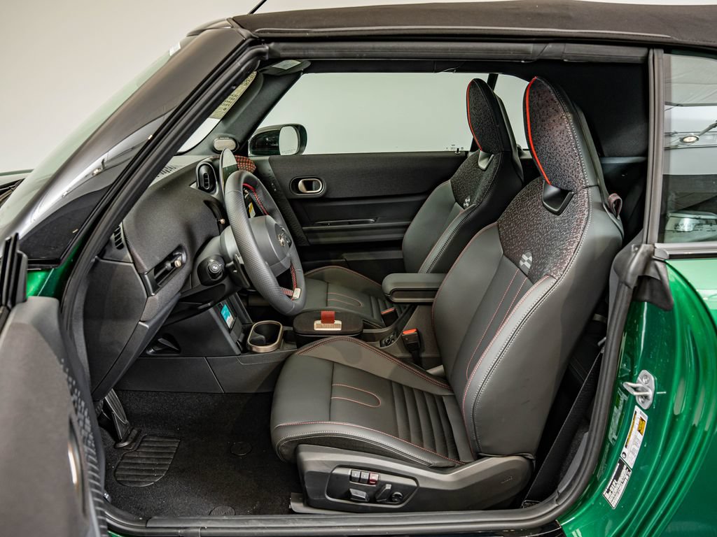 New 2026 MINI Cooper John Cooper Works FWD image 35