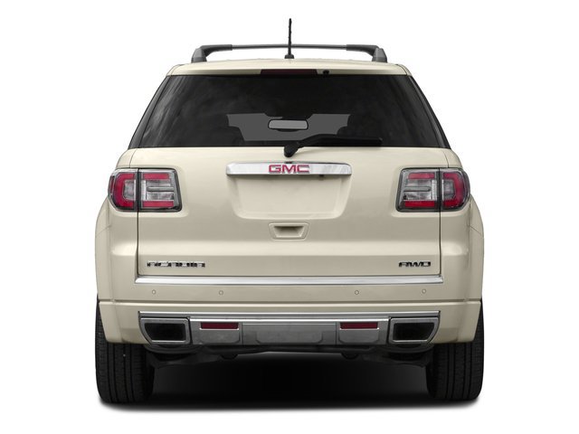 Used 2016 GMC Acadia Denali AWD/4WD image 8