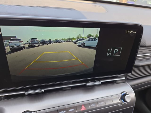 New 2025 Hyundai Kona SEL AWD/4WD image 12