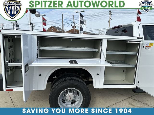 New 2026 GMC Sierra 3500 Pro w/ Convenience Package image 31