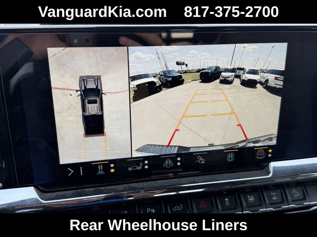 Used 2024 Chevrolet Silverado 2500 ZR2 w/ Technology Package AWD/4WD image 20