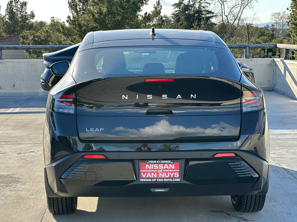 New 2026 Nissan Leaf SV+ w/ Protection Package FWD image 6