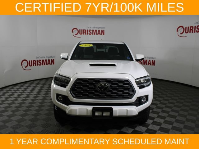 Used 2023 Toyota Tacoma TRD Sport AWD/4WD image 11