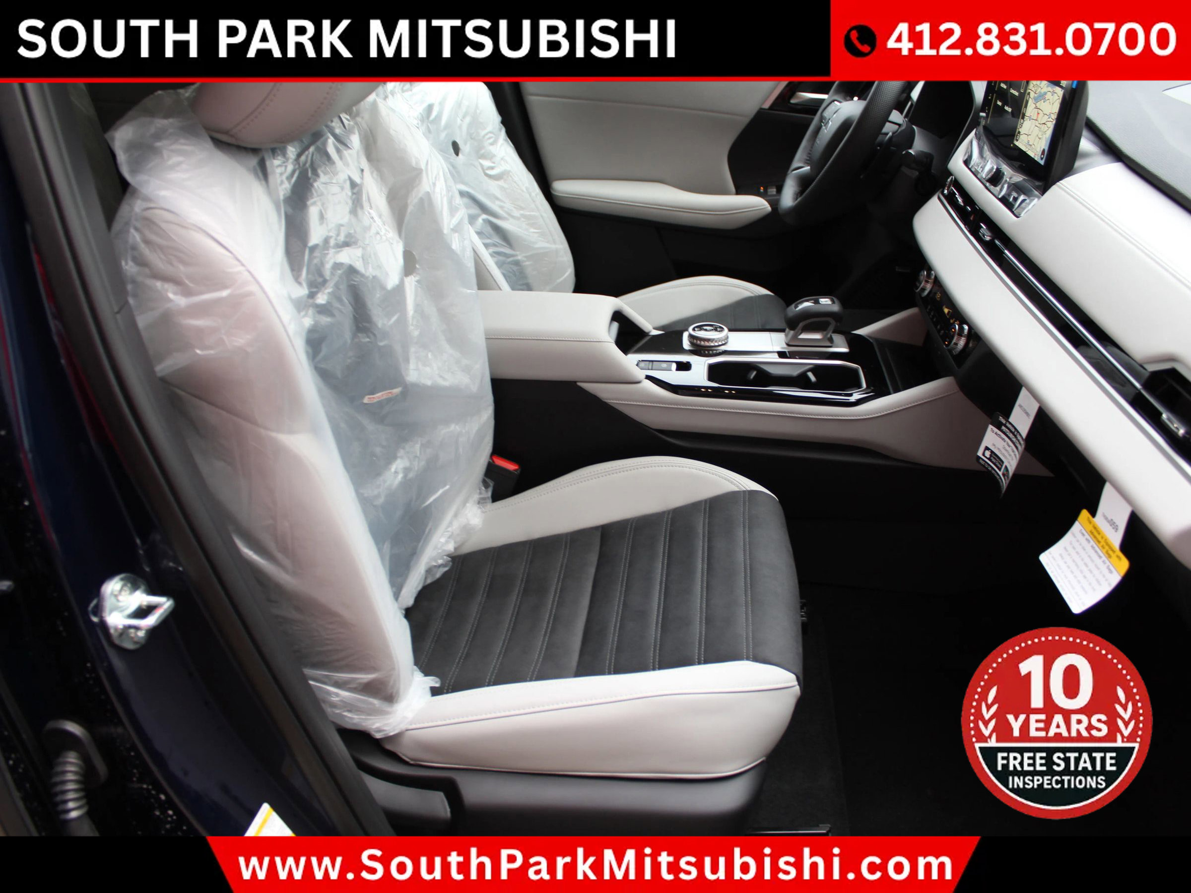 New 2026 Mitsubishi Outlander SE image 13