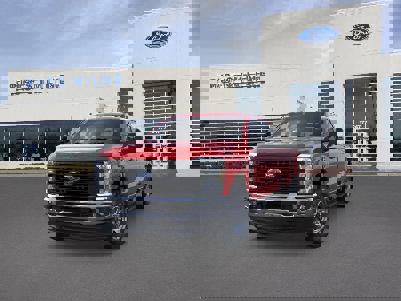 New 2026 Ford F350 XL w/ XL Chrome Package image 2