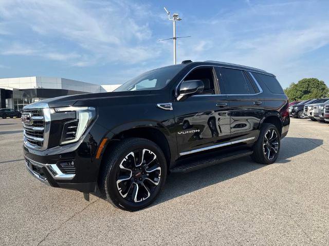 New 2025 GMC Yukon Elevation