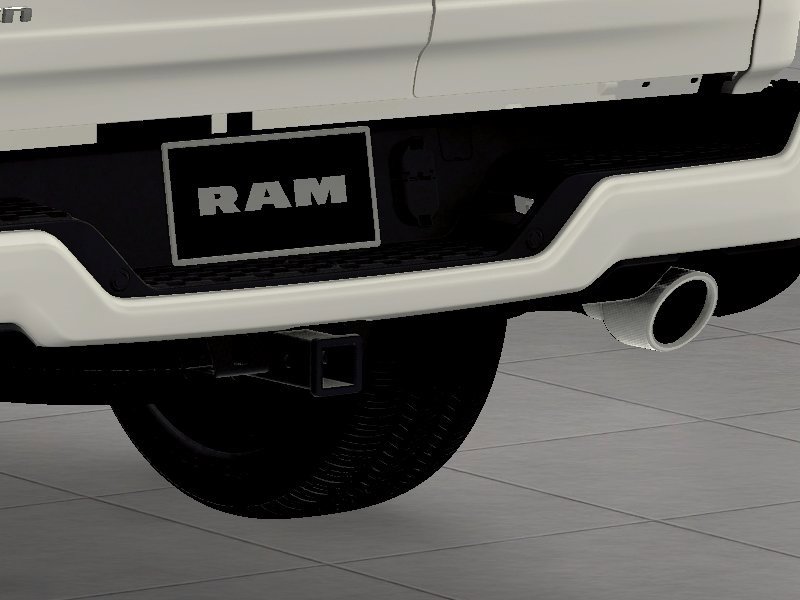 New 2026 RAM 1500 Tungsten w/ Trailer Tow Group image 10