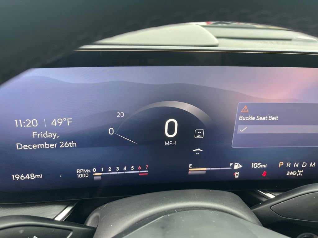 Used 2025 Buick Envision Preferred image 9