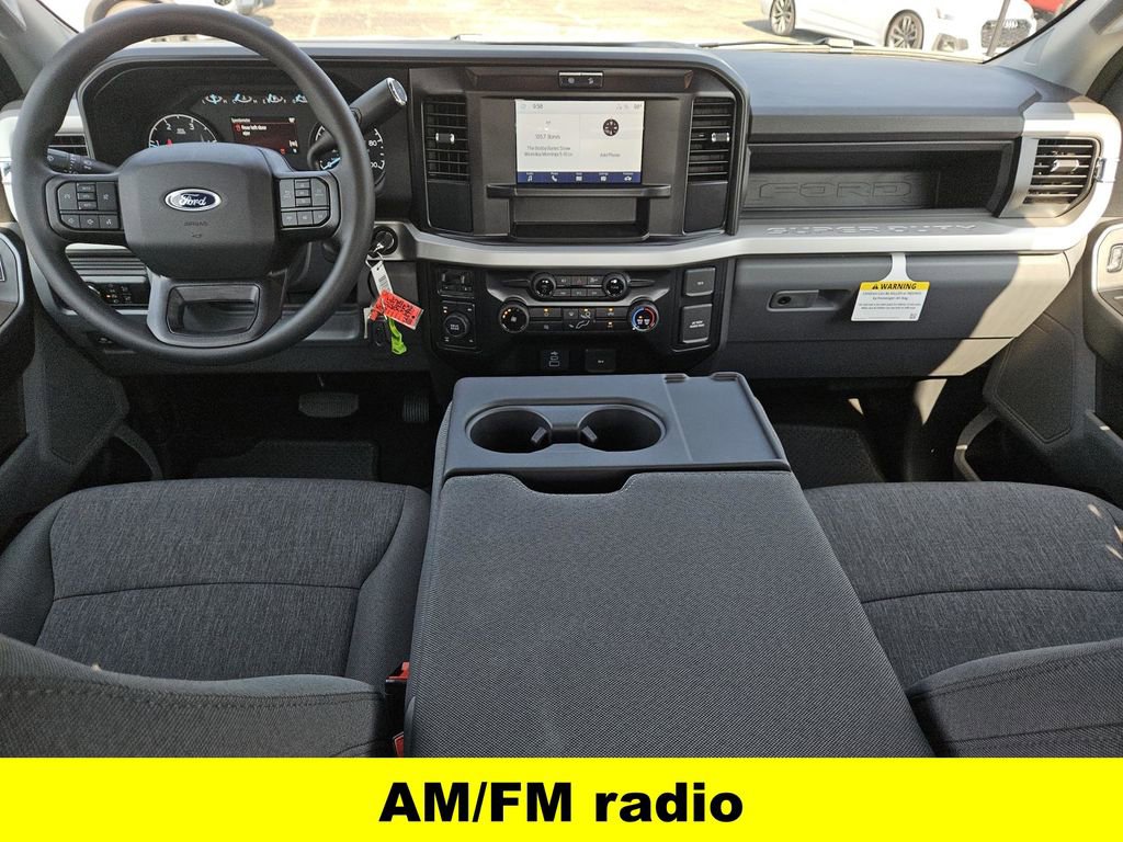 New 2025 Ford F250 XL w/ STX Appearance Package image 13