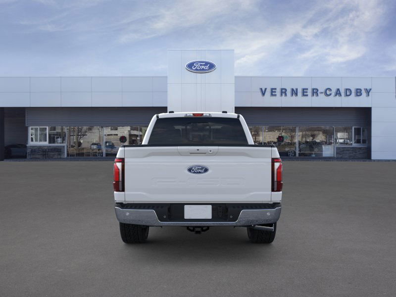 New 2026 Ford F150 Lariat w/ Equipment Group 502A High AWD/4WD image 5