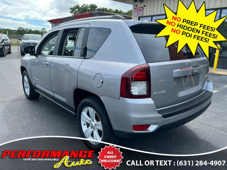 Used 2016 Jeep Compass Sport w/ Power Value Group AWD/4WD image 6