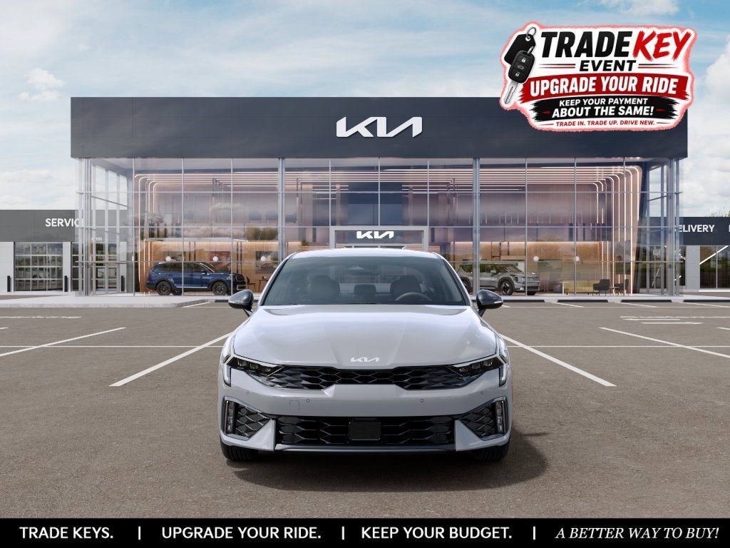New 2026 Kia K5 GT-Line AWD/4WD video 2