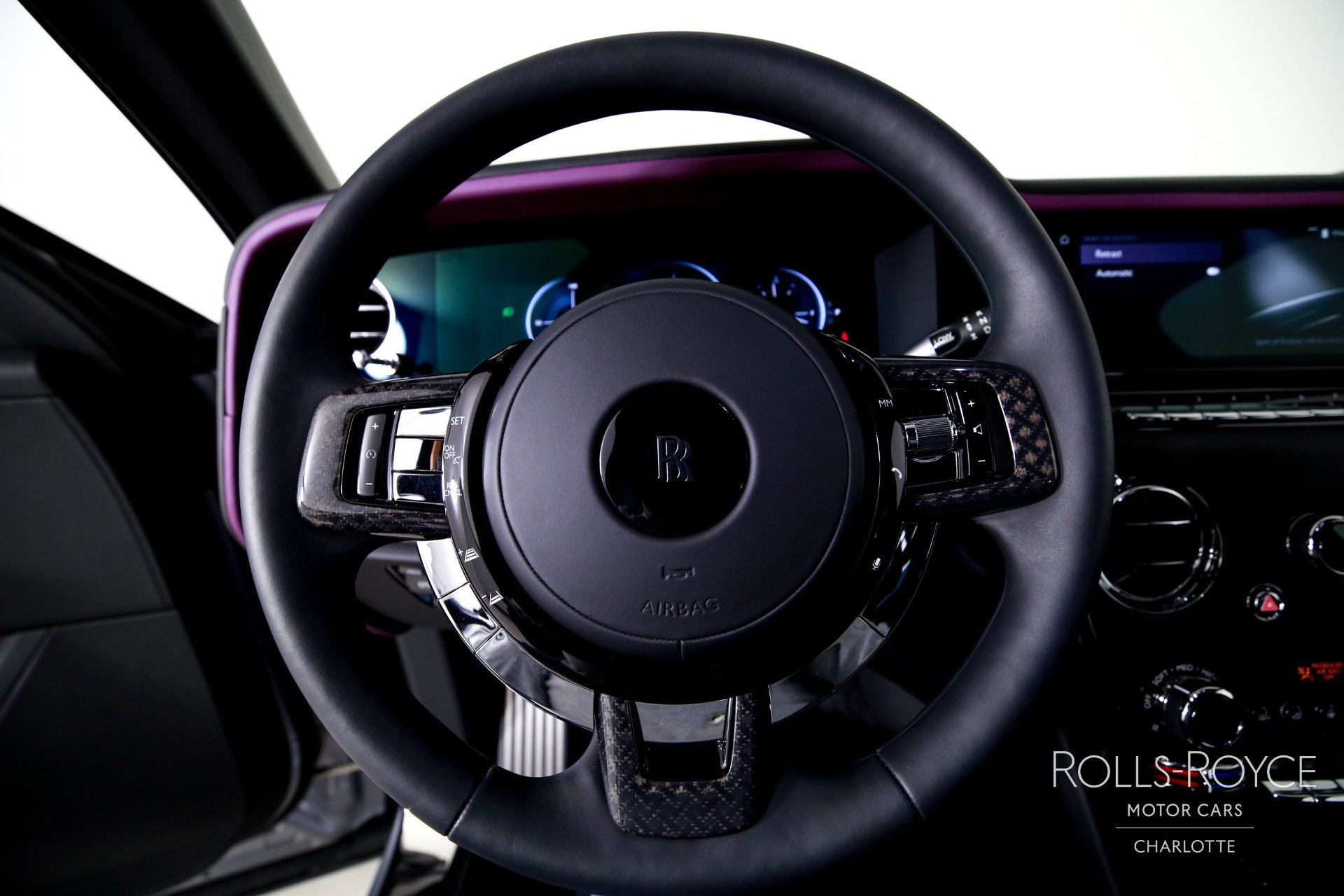 Used 2026 Rolls-Royce Cullinan Black Badge image 15