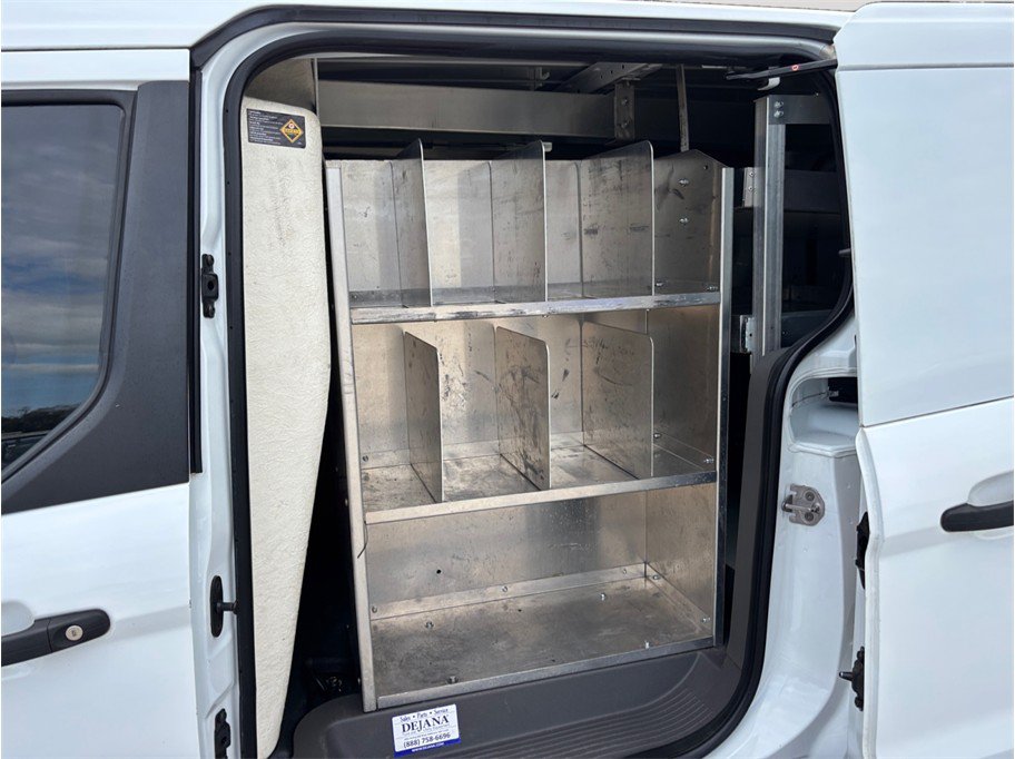 Used 2021 Ford Transit Connect XL FWD image 27