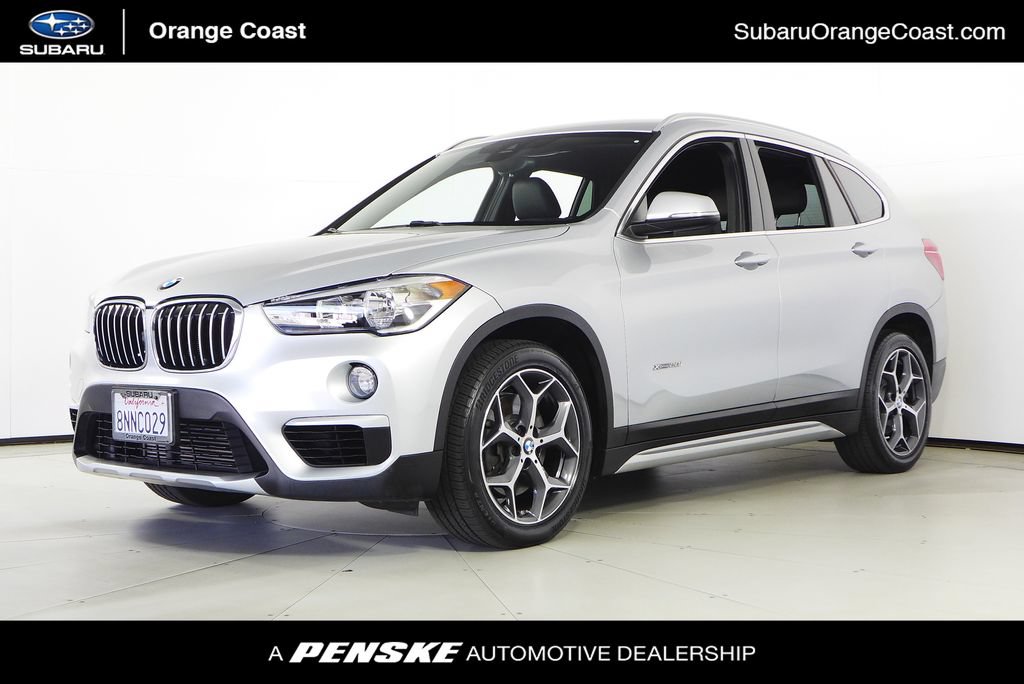 Used 2016 BMW X1 xDrive28i