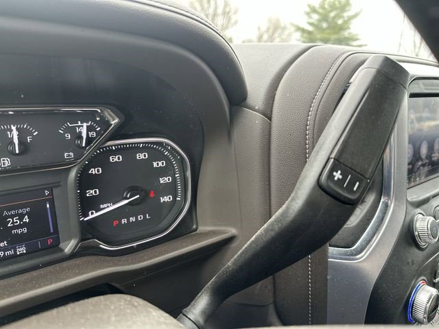Certified 2022 GMC Sierra 1500 SLT w/ Driver Alert Package I AWD/4WD image 21