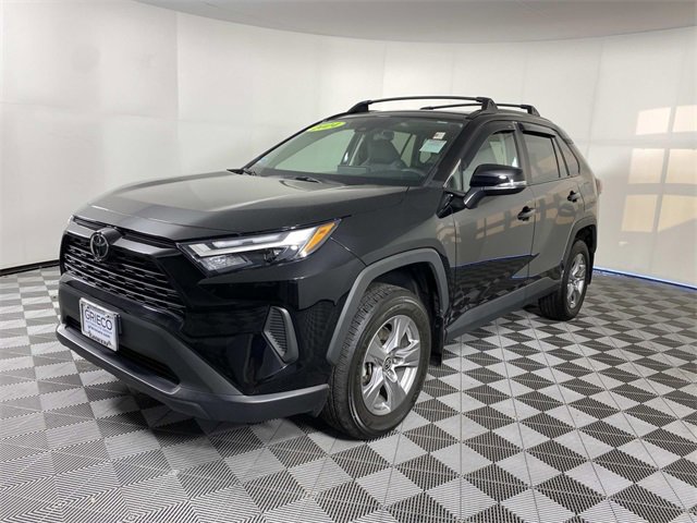 Used 2024 Toyota RAV4 XLE image 4