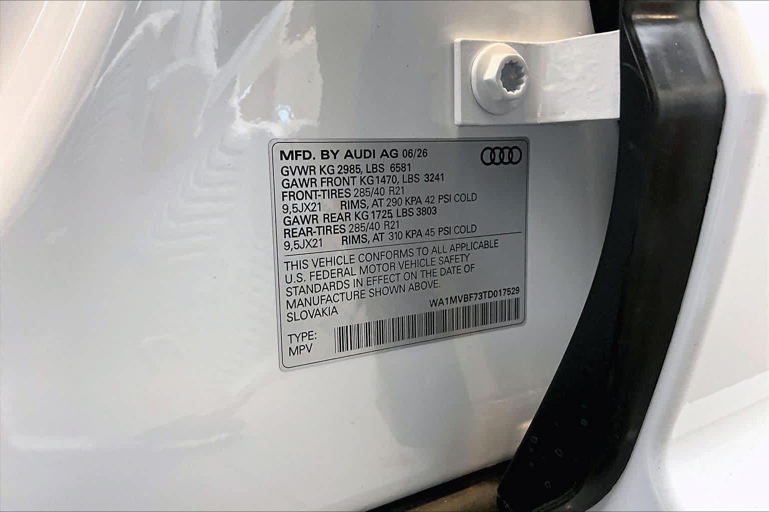 New 2026 Audi Q7 Premium Plus AWD/4WD image 18
