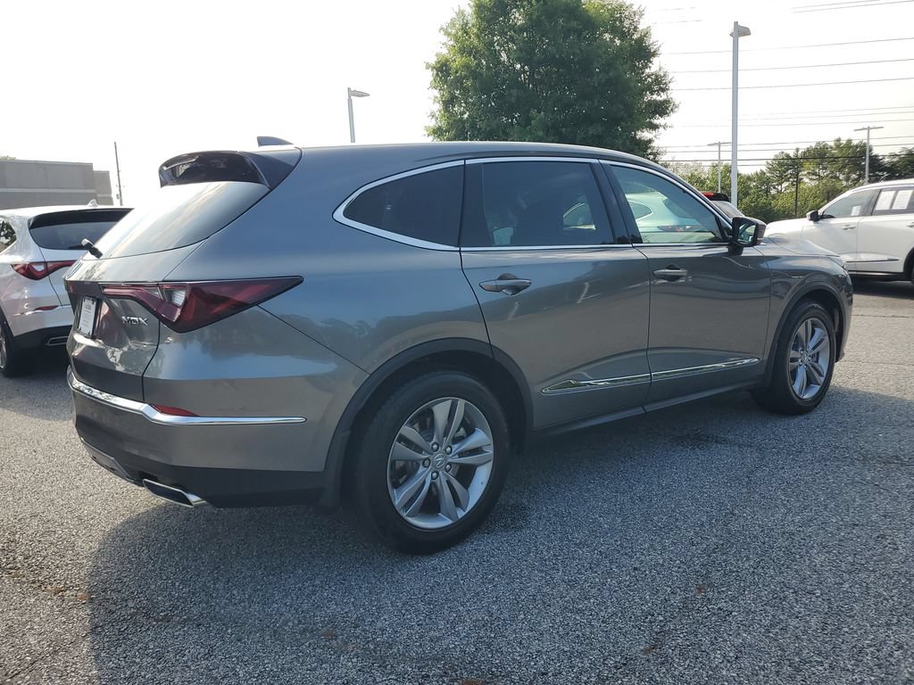 Certified 2026 Acura MDX FWD image 5
