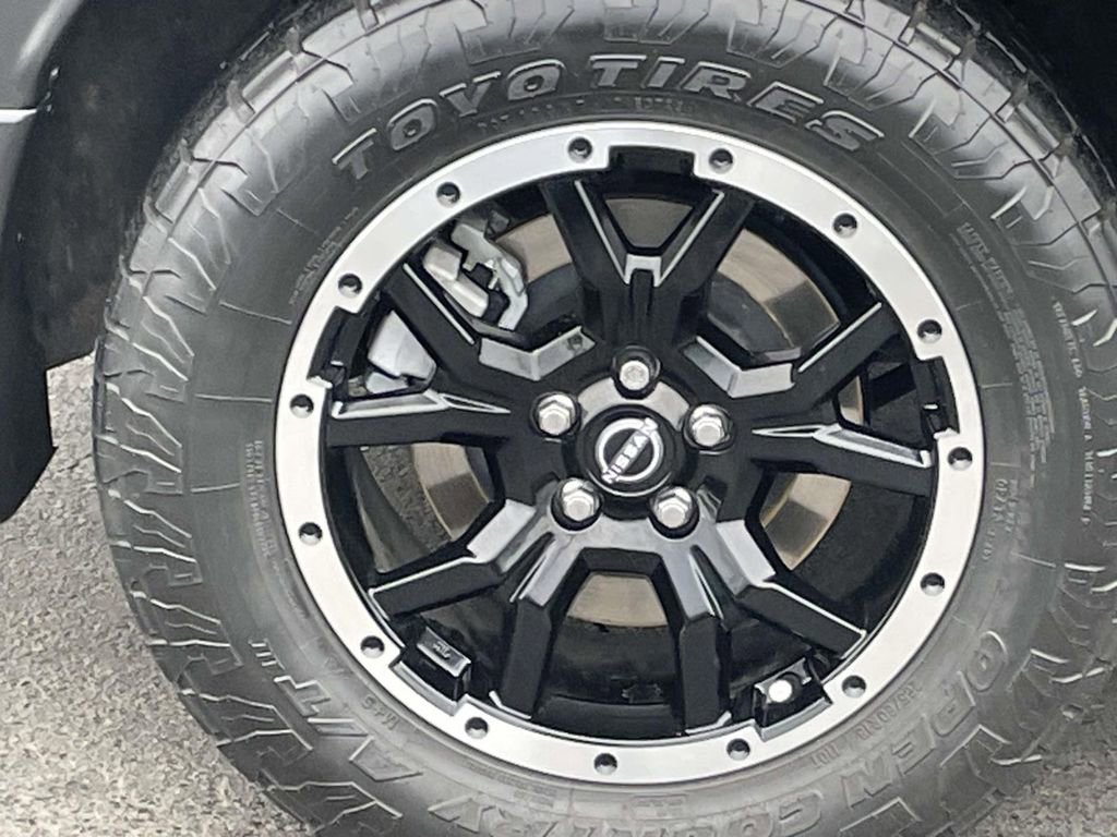 Used 2024 Nissan Pathfinder Rock Creek image 12