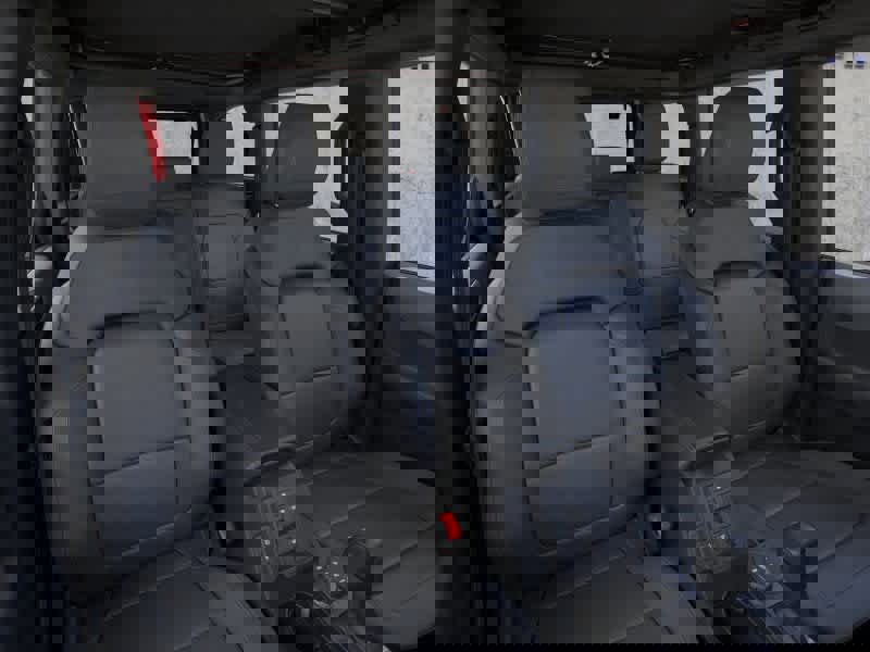 New 2025 Ford Bronco Big Bend w/ Black Diamond Package image 10