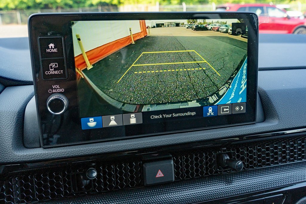 New 2026 Honda CR-V EX-L image 29