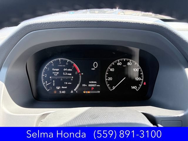 New 2026 Honda Ridgeline RTL image 10