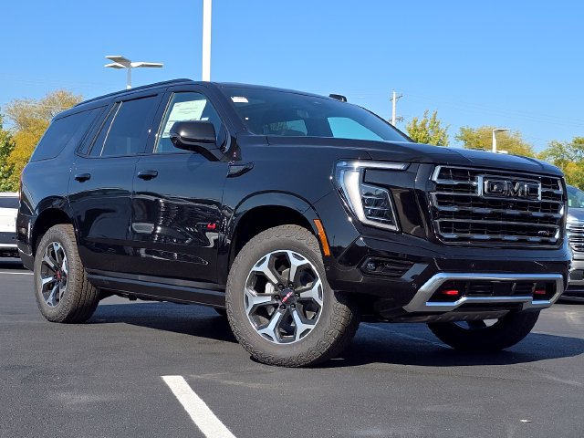 New 2026 GMC Yukon AT4 w/ AT4 Premium Plus Package AWD/4WD image 2
