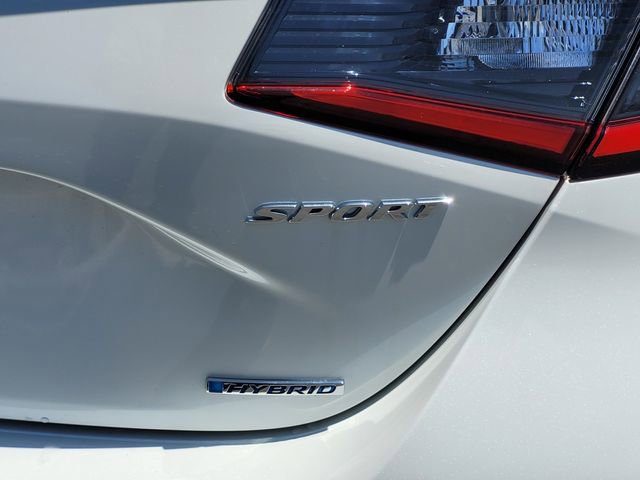 New 2025 Honda Civic Sport image 6