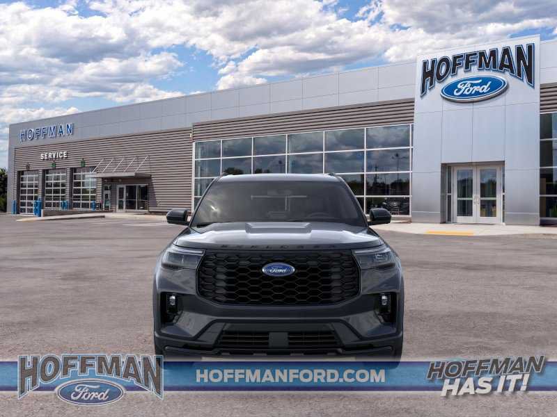 New 2026 Ford Explorer ST-Line AWD/4WD image 2