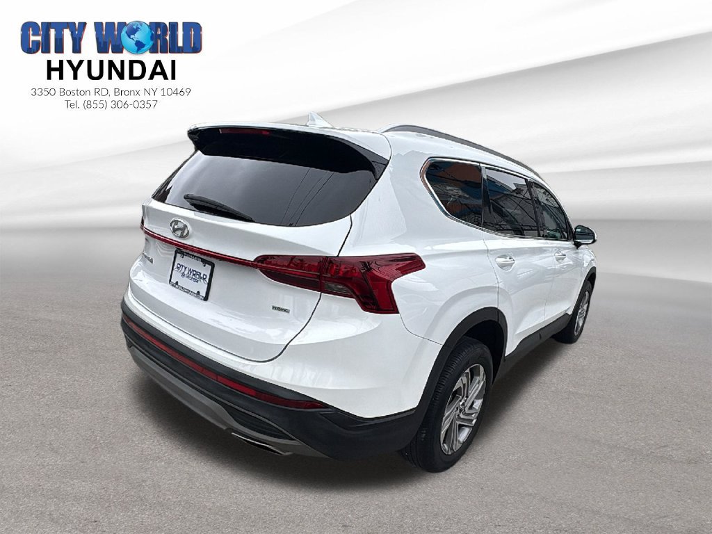 Used 2023 Hyundai Santa Fe SEL AWD/4WD image 5