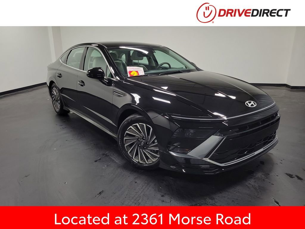 Used 2025 Hyundai Sonata SEL