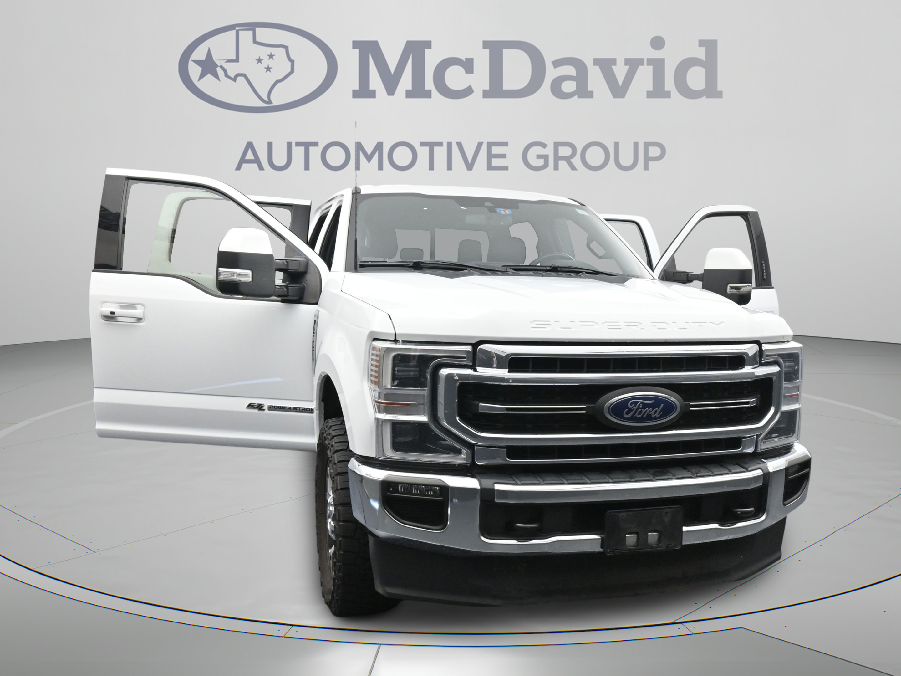 Used 2022 Ford F250 Lariat w/ Lariat Ultimate Package AWD/4WD image 43