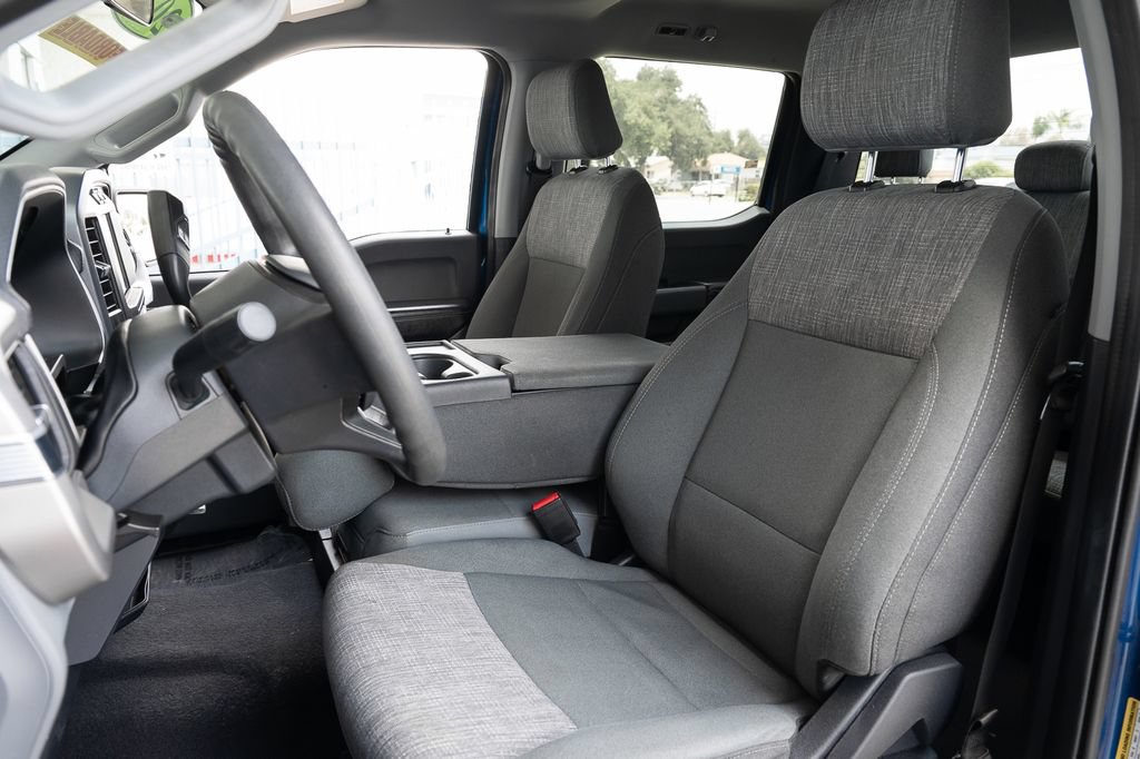 Used 2023 Ford F150 XLT AWD/4WD image 20