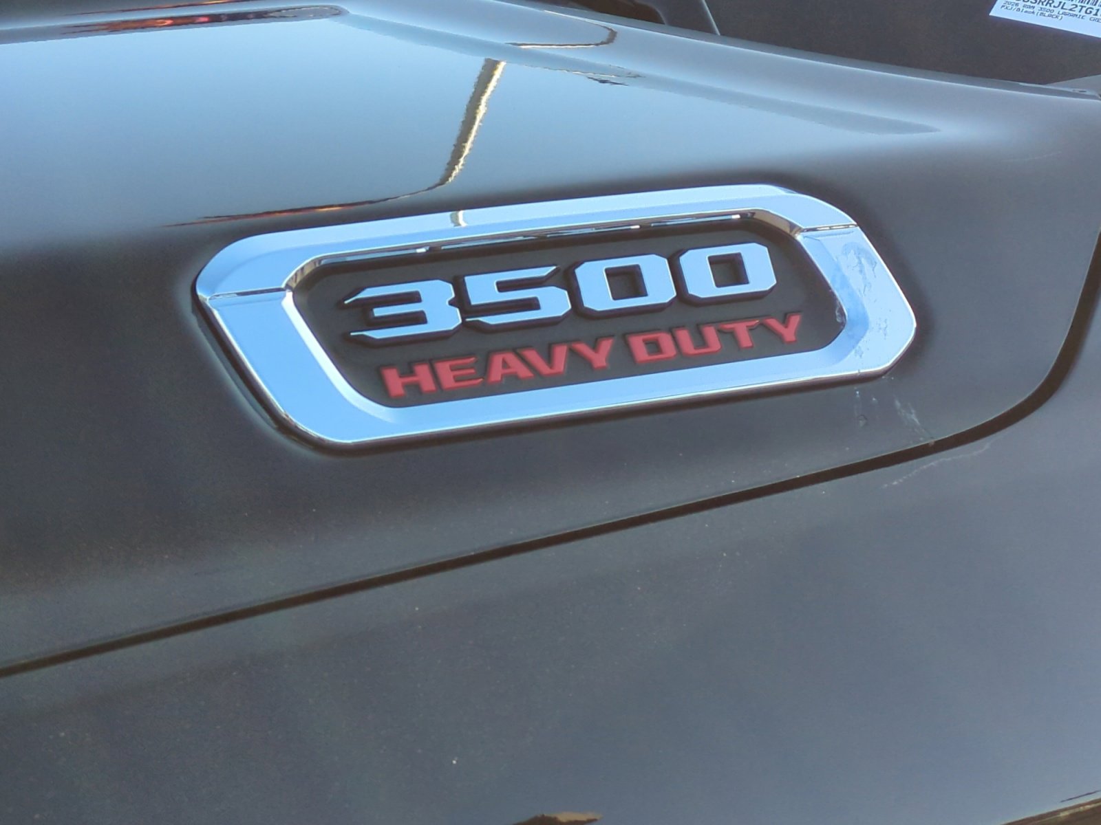 New 2026 RAM 3500 Laramie image 24