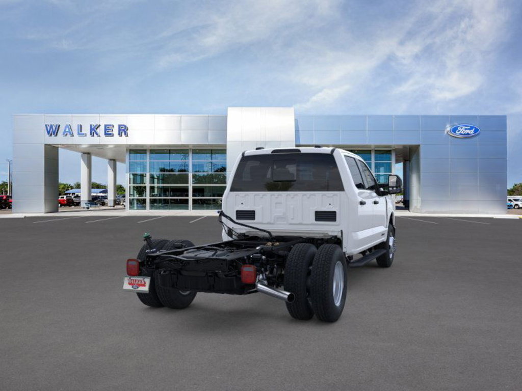 New 2026 Ford F350 XL image 8