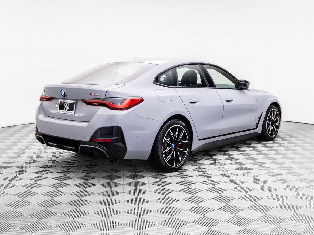 Used 2023 BMW i4 M50 w/ Premium Package AWD/4WD image 5