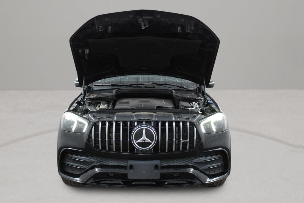 Used 2021 Mercedes-Benz GLE 53 AMG 4MATIC Coupe image 45
