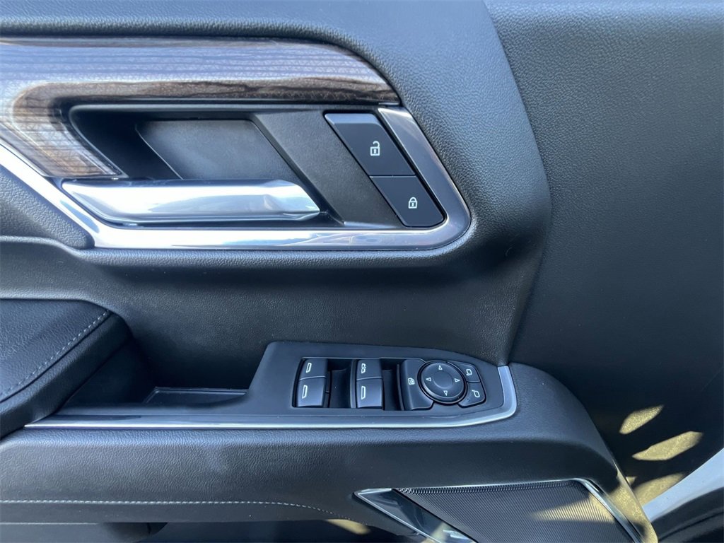 Certified 2024 Chevrolet Silverado 1500 LT Trail Boss w/ Protection Package image 23