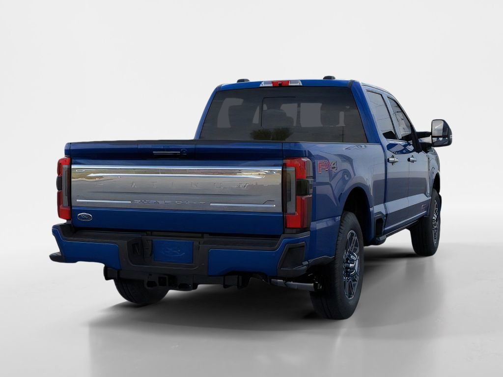 New 2026 Ford F350 Platinum image 7
