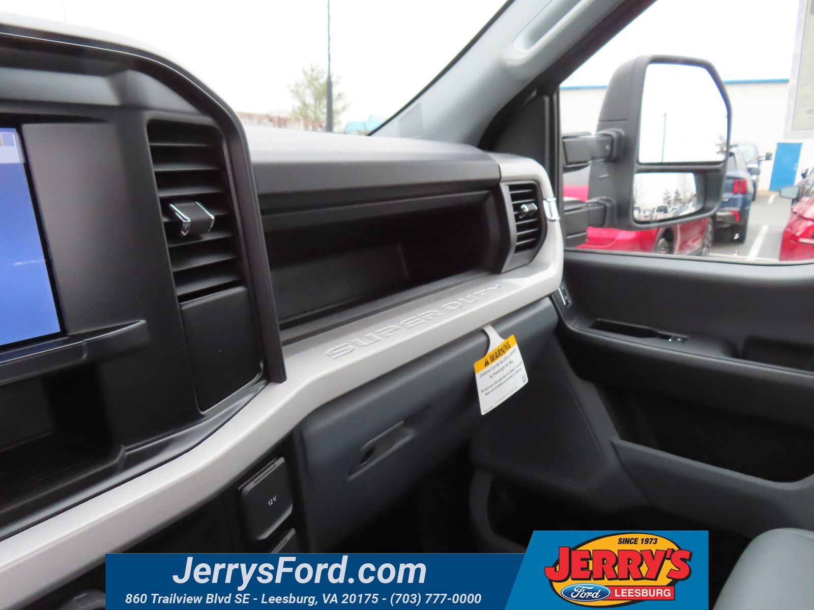 New 2026 Ford F250 XL w/ Snow Plow Prep Package image 12