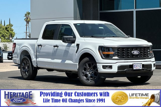 New 2026 Ford F150 STX w/ Equipment Group 200A