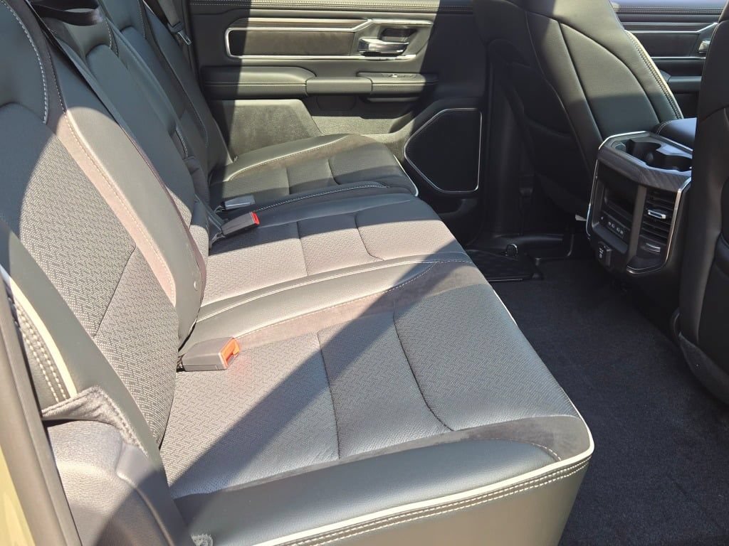 New 2027 RAM 1500 Laramie w/ Night Edition AWD/4WD image 11