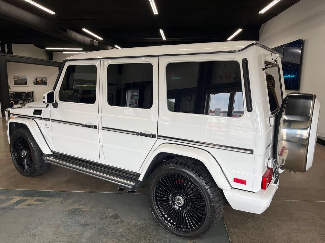 Used 2018 Mercedes-Benz G 63 AMG 4MATIC image 70