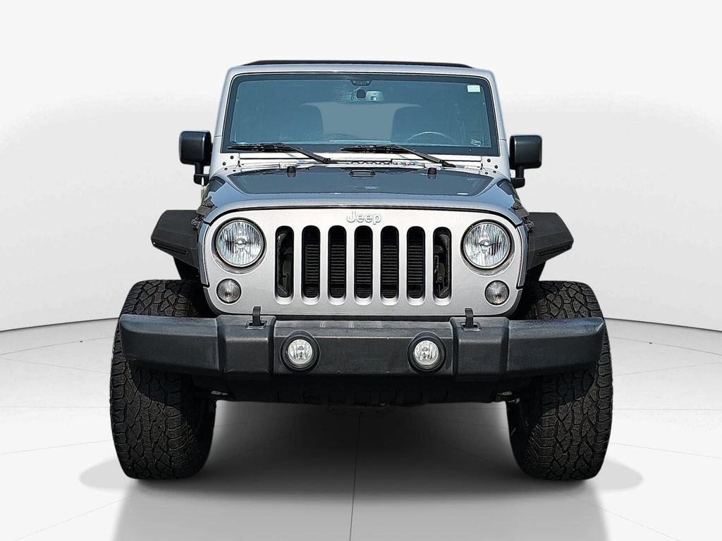 Used 2018 Jeep Wrangler Unlimited Sport S AWD/4WD image 12