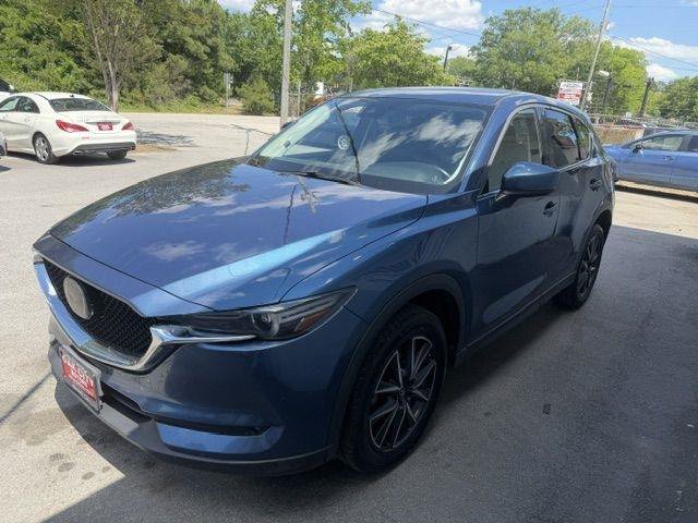 Used 2018 MAZDA CX-5 Grand Touring AWD/4WD image 2
